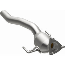 Load image into Gallery viewer, MagnaFlow Exhaust Products 52377 OEM Grade Direct-Fit Catalytic Converter for Select Porsche Cayenne