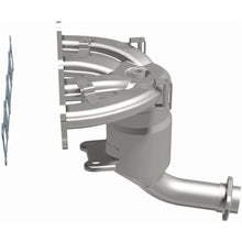 Load image into Gallery viewer, MagnaFlow Exhaust Products 51260 OEM Grade Manifold Catalytic Converter for Select Dodge Caliber, Jeep Compass, Jeep Patriot, Lexus RX350