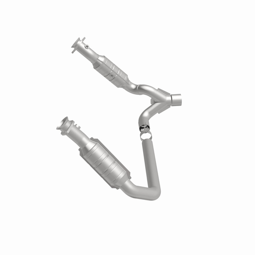 MagnaFlow Exhaust Products 49665 OEM Grade Direct-Fit Catalytic Converter for Select Dodge Ram 1500, Ram