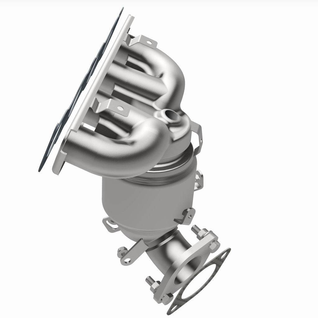 MagnaFlow Exhaust Products 5531081 California CARB Manifold Catalytic Converter for Select Kia Forte