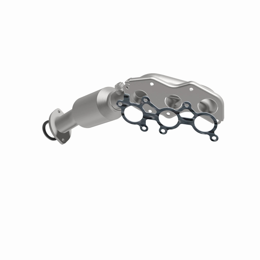 MagnaFlow Exhaust Products 5531284 California CARB Manifold Catalytic Converter for Select Lexus GS350, Lexus IS250, Lexus IS300, Lexus IS350, Lexus RC300, Lexus RC350