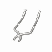 Load image into Gallery viewer, MagnaFlow Exhaust Products 21-625 OEM Grade Direct-Fit Catalytic Converter for Select Ford Mustang