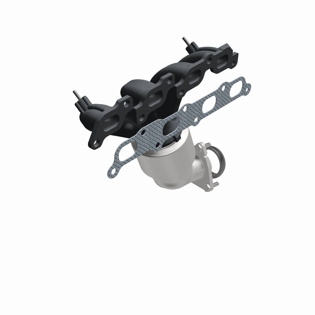 MagnaFlow Exhaust Products 4583327 California CARB Manifold Catalytic Converter for Select Chevrolet Colorado, GMC Canyon