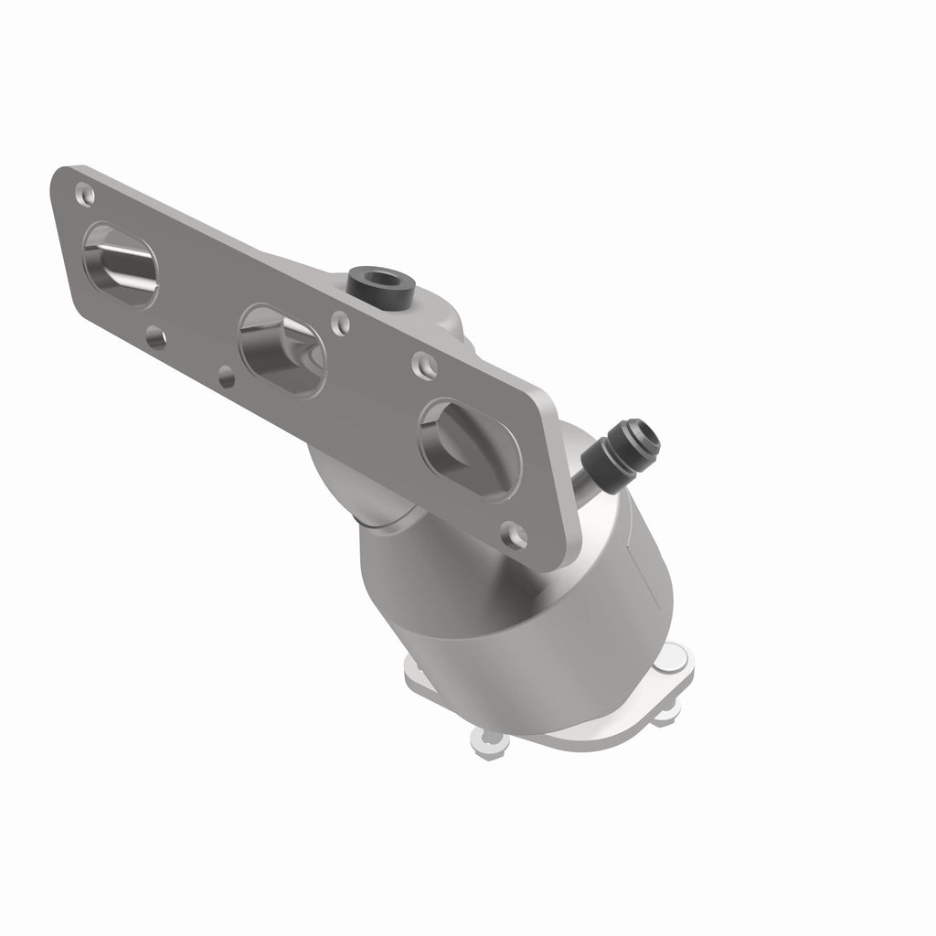 MagnaFlow Exhaust Products 452864 California CARB Manifold Catalytic Converter for Select Mazda 6