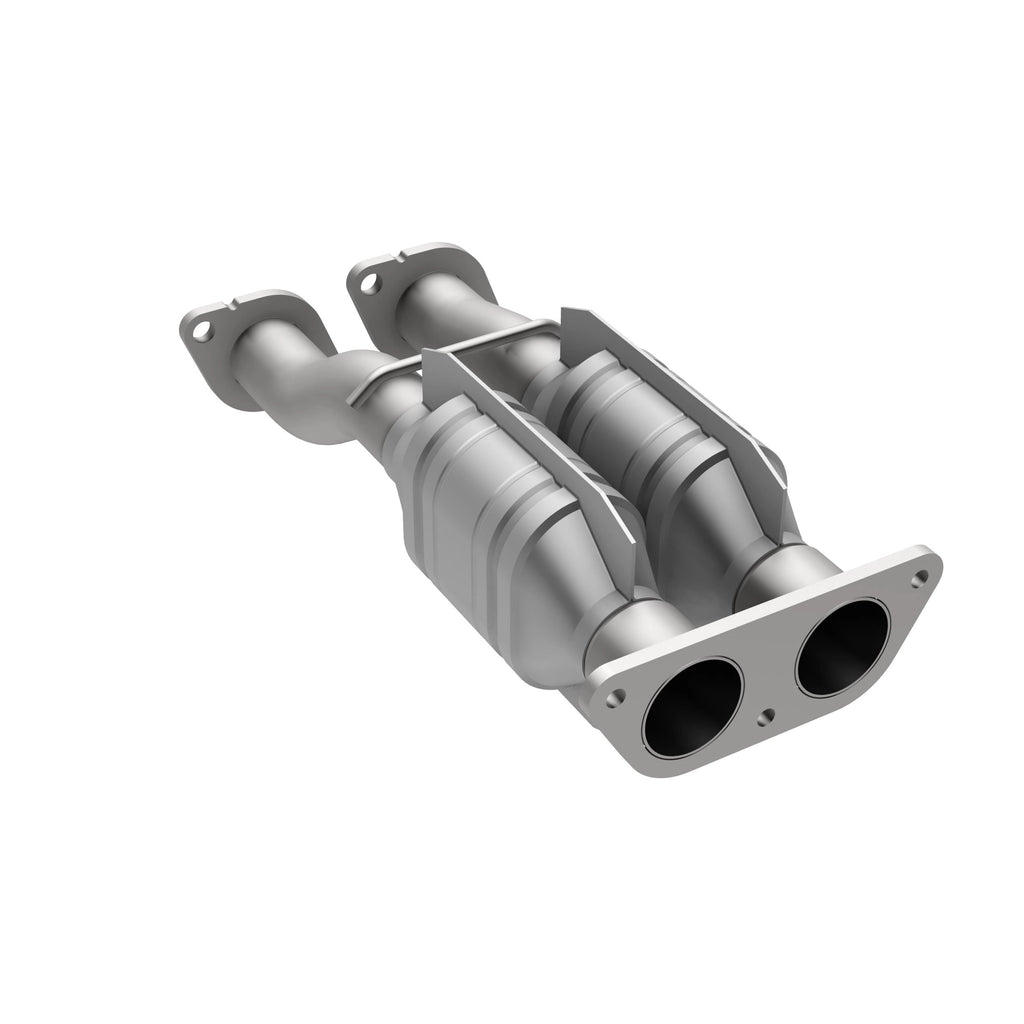 MagnaFlow Exhaust Products 447201 California CARB Direct-Fit Catalytic Converter for Select Ford Explorer, Mercury Mountaineer