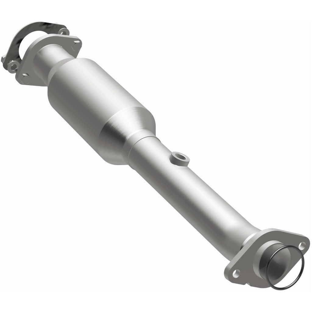MagnaFlow Exhaust Products 21-041 OEM Grade Direct-Fit Catalytic Converter for Select INFINITI QX56, INFINITI QX80, Nissan Armada, Nissan TITAN, Nissan TITAN XD