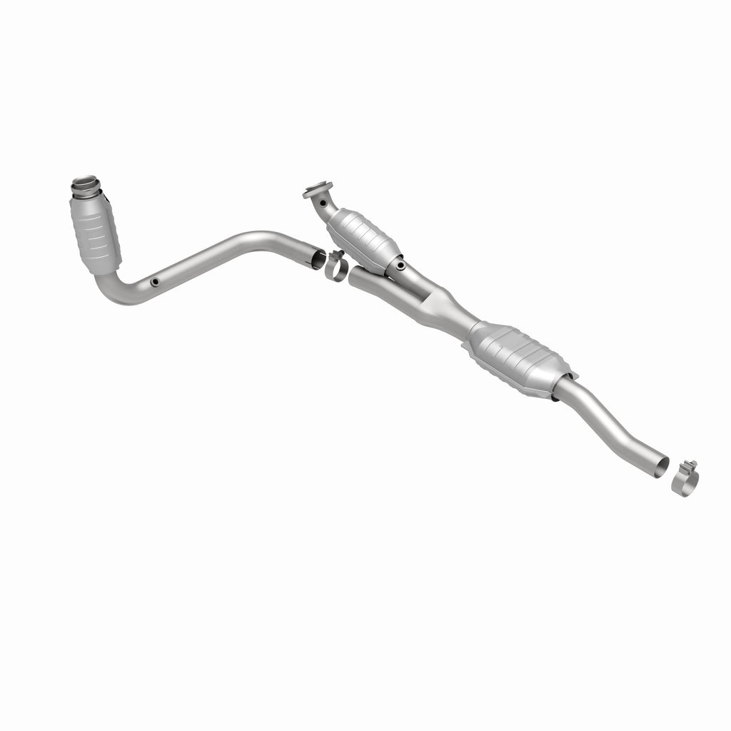 MagnaFlow Exhaust Products 23959 HM Grade Direct-Fit Catalytic Converter for Select Dodge Ram