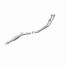 Load image into Gallery viewer, MagnaFlow Exhaust Products 23553 Standard Grade Direct-Fit Catalytic Converter for Select BMW 325, BMW 325e