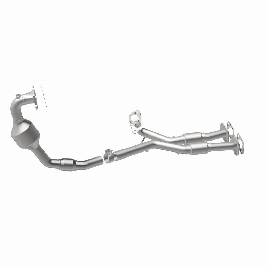 MagnaFlow Exhaust Products 52647 OEM Grade Manifold Catalytic Converter for Select Cadillac SRX
