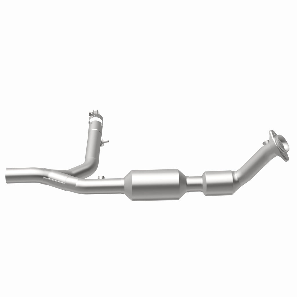 MagnaFlow Exhaust Products 280008 OEM Grade Direct-Fit Catalytic Converter for Select Ford F-150, Ford F-150 Heritage