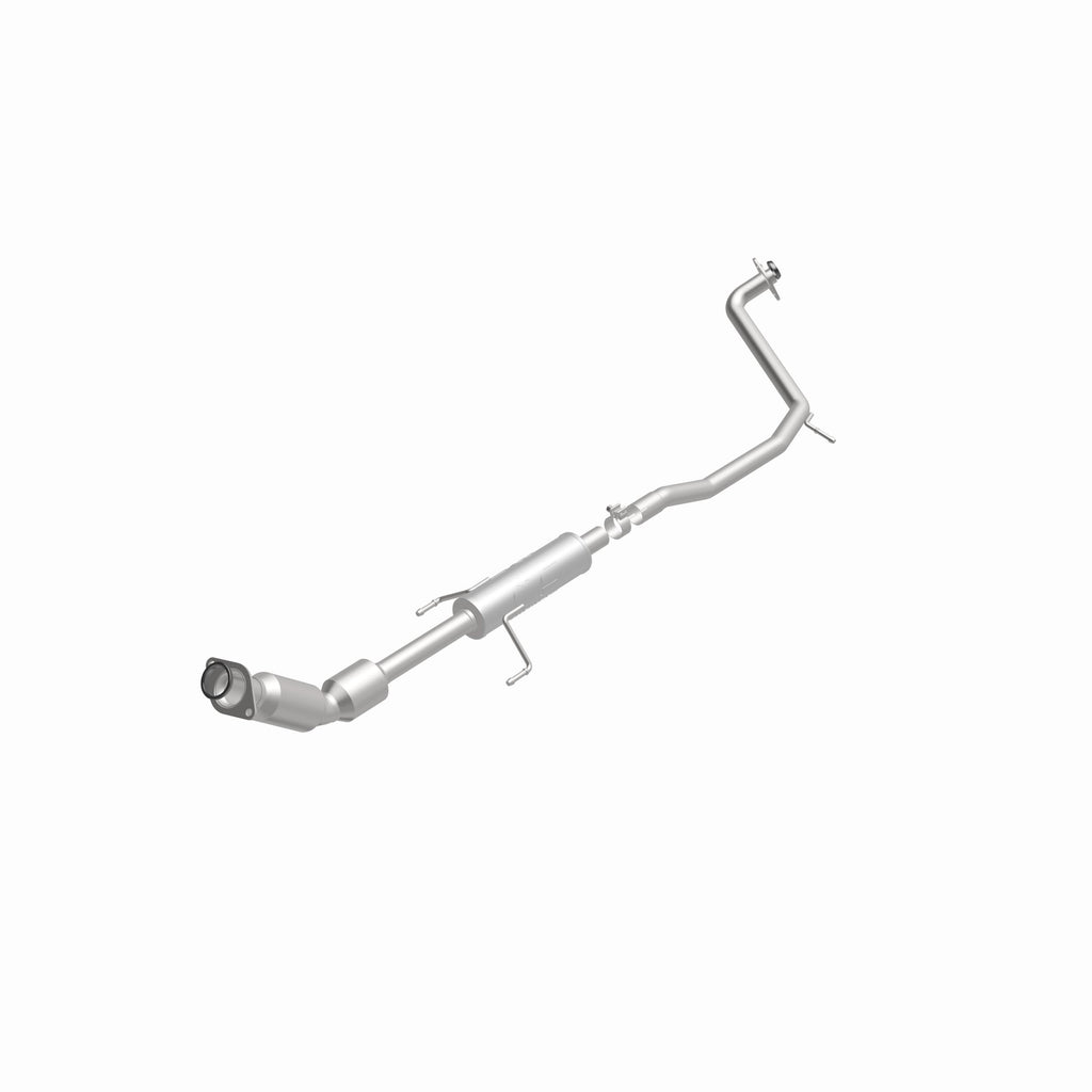 MagnaFlow Exhaust Products 5631453 California CARB Direct-Fit Catalytic Converter for Select Toyota Prius