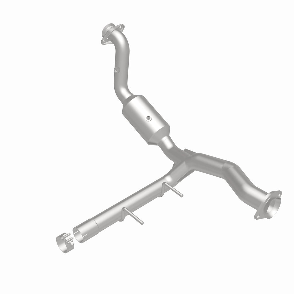 MagnaFlow Exhaust Products 21-471 OEM Grade Direct-Fit Catalytic Converter for Select Ford F-150