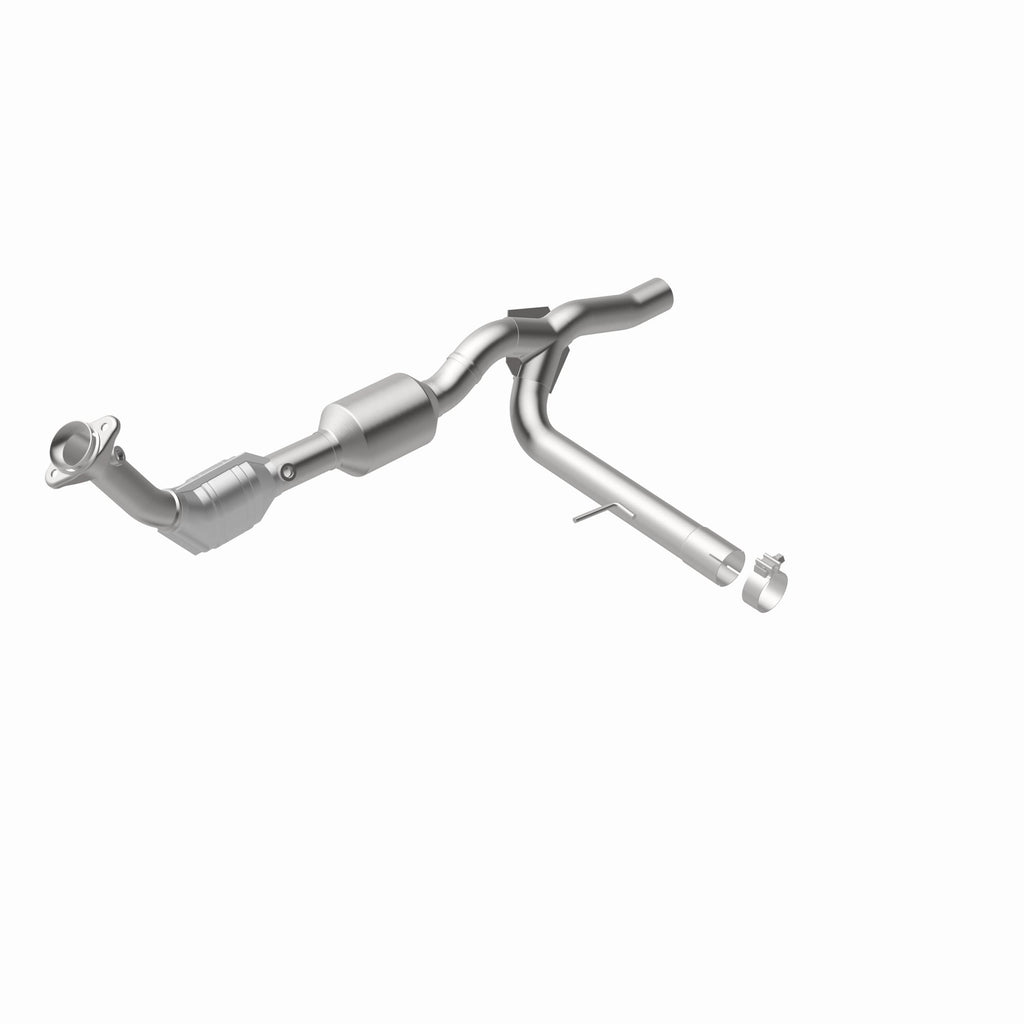 MagnaFlow Exhaust Products 52450 OEM Grade Direct-Fit Catalytic Converter for Select Ford F-150