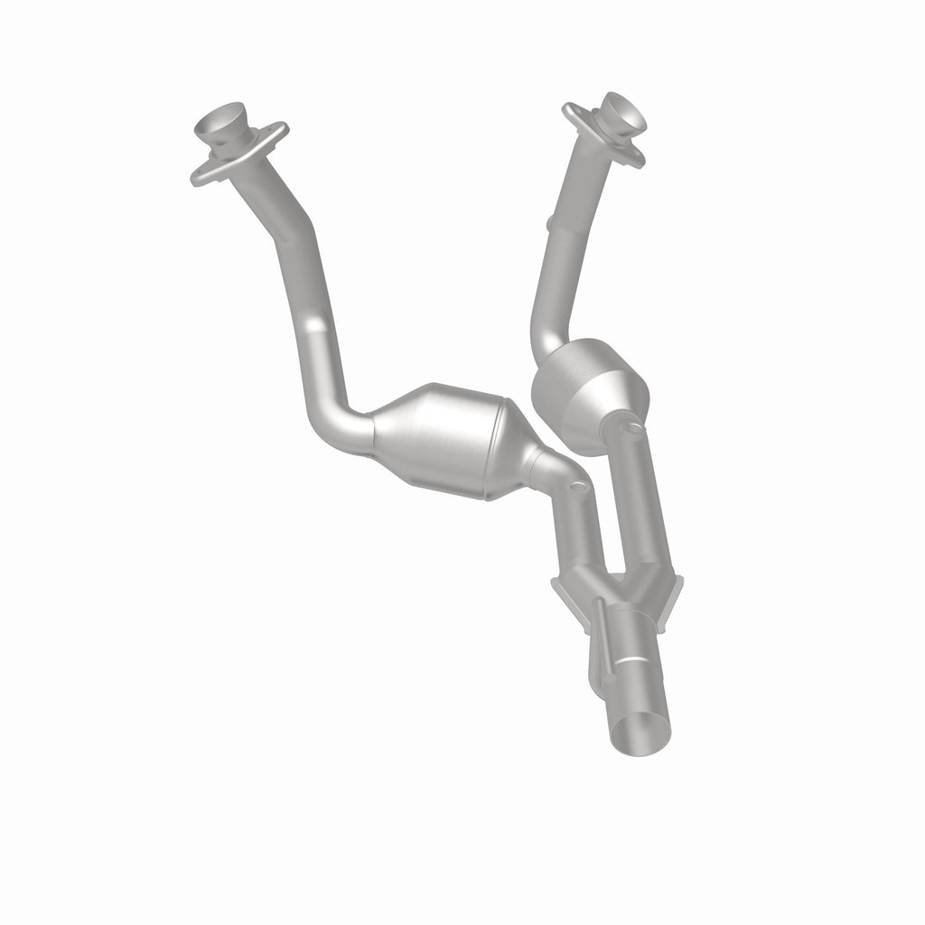 MagnaFlow Exhaust Products 23178 HM Grade Direct-Fit Catalytic Converter for Select Jeep Grand Cherokee
