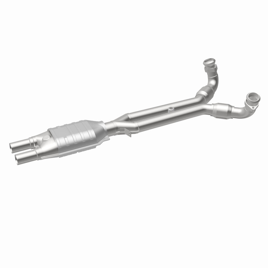 MagnaFlow Exhaust Products 23097 Standard Grade Direct-Fit Catalytic Converter for Select Alfa Romeo GTV-6, Alfa Romeo Milano