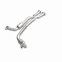 Load image into Gallery viewer, MagnaFlow Exhaust Products 49046 OEM Grade Direct-Fit Catalytic Converter for Select Jeep Grand Cherokee