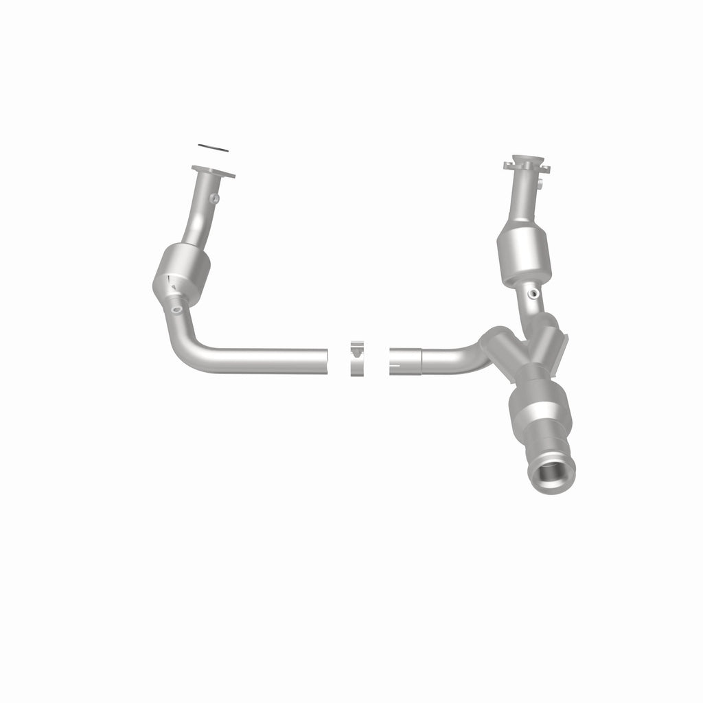 MagnaFlow Exhaust Products 52616 OEM Grade Direct-Fit Catalytic Converter for Select Cadillac Escalade, Cadillac Escalade ESV, Cadillac Escalade EXT, Chevrolet Silverado 1500, GMC Sierra 1500, GMC Yukon, GMC Yukon XL