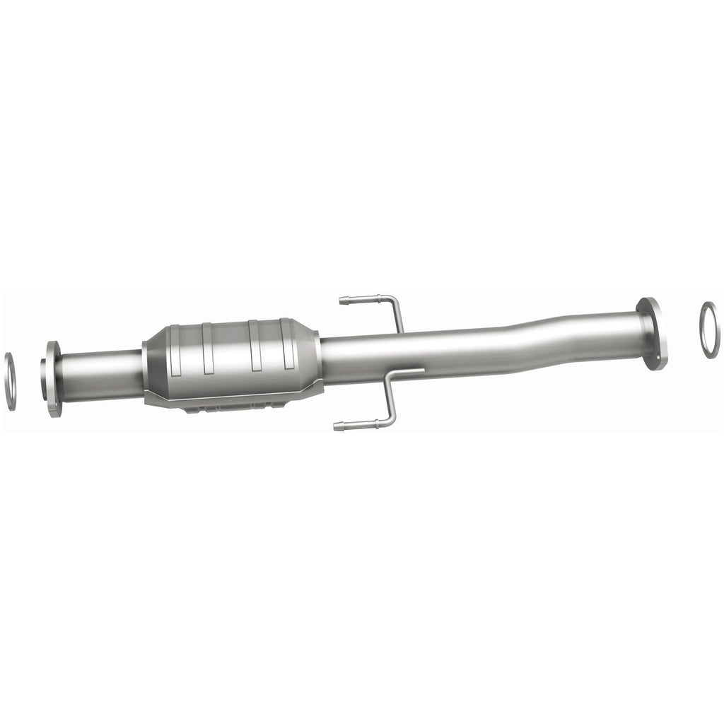 MagnaFlow Exhaust Products 23757 HM Grade Direct-Fit Catalytic Converter for Select Toyota Tacoma