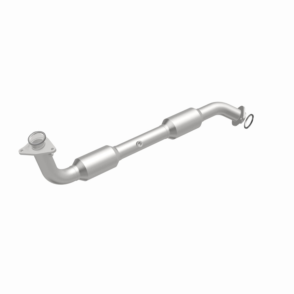 MagnaFlow Exhaust Products 5582633 California CARB Direct-Fit Catalytic Converter for Select Lexus LX570, Toyota Land Cruiser