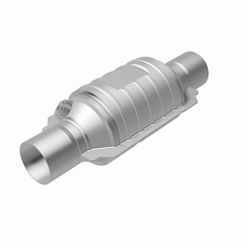 MagnaFlow Exhaust Products 51234 OEM Grade Universal Catalytic Converter for Select Audi A6, Audi A6 Quattro, BMW X5, Chrysler Aspen, Dodge Dakota, Dodge Durango, Ford Freestar, Honda Civic, Honda Prelude, INFINITI J30, Mercury Monterey, Mitsubishi