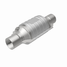 Load image into Gallery viewer, MagnaFlow Exhaust Products 51234 OEM Grade Universal Catalytic Converter for Select Audi A6, Audi A6 Quattro, BMW X5, Chrysler Aspen, Dodge Dakota, Dodge Durango, Ford Freestar, Honda Civic, Honda Prelude, INFINITI J30, Mercury Monterey, Mitsubishi
