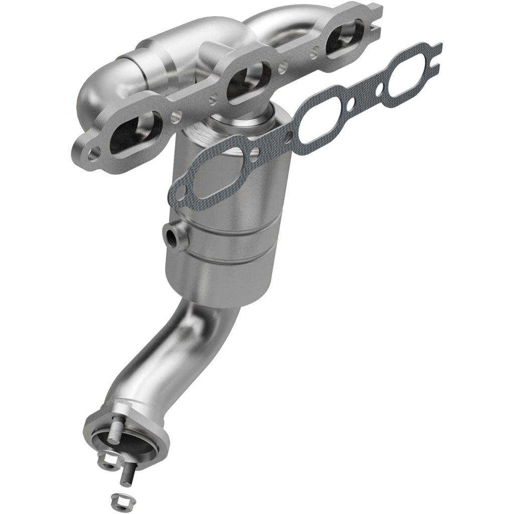 MagnaFlow Exhaust Products 51394 OEM Grade Manifold Catalytic Converter for Select Chrysler Pacifica, Chrysler Sebring, Chrysler Town & Country, Dodge Avenger, Dodge Grand Caravan, Dodge Journey, Volkswagen Routan