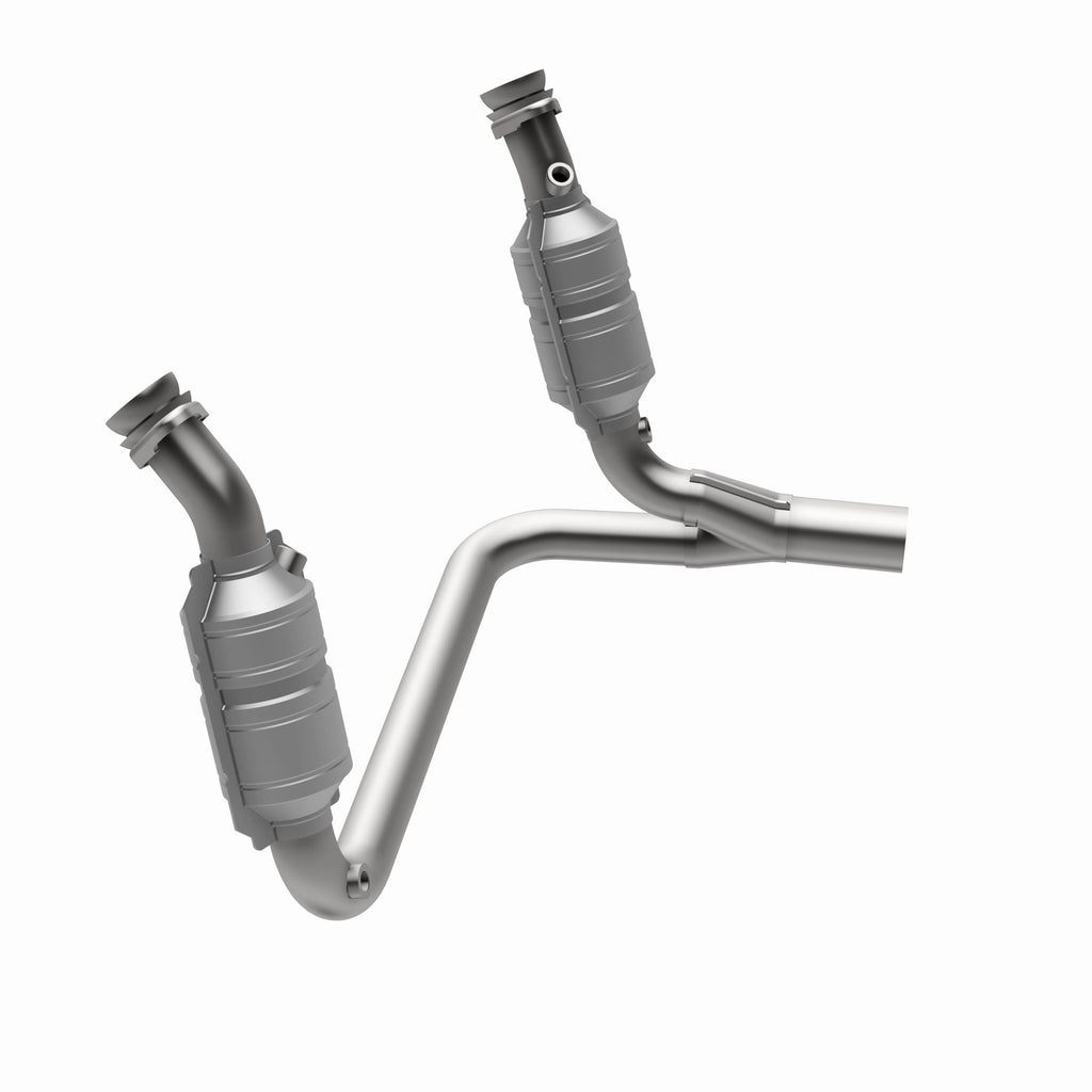 MagnaFlow Exhaust Products 51770 OEM Grade Direct-Fit Catalytic Converter for Select Dodge Durango