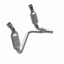 Load image into Gallery viewer, MagnaFlow Exhaust Products 51770 OEM Grade Direct-Fit Catalytic Converter for Select Dodge Durango