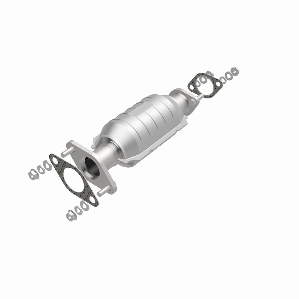 MagnaFlow Exhaust Products 457012 California CARB Direct-Fit Catalytic Converter for Select Kia Rio