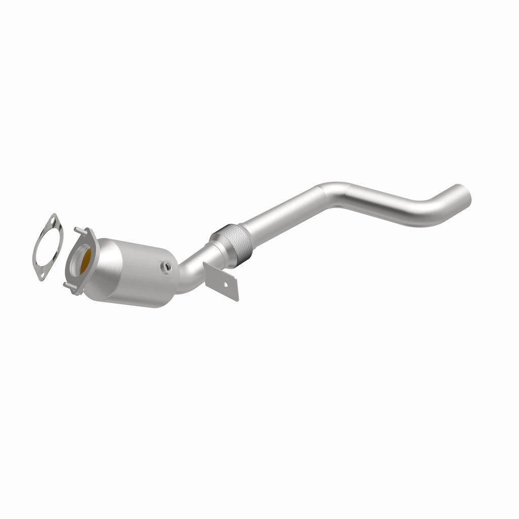 MagnaFlow Exhaust Products 5561522 California CARB Direct-Fit Catalytic Converter for Select Ford Mustang