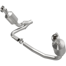 Load image into Gallery viewer, MagnaFlow Exhaust Products 4551026 California CARB Direct-Fit Catalytic Converter for Select Dodge Dakota
