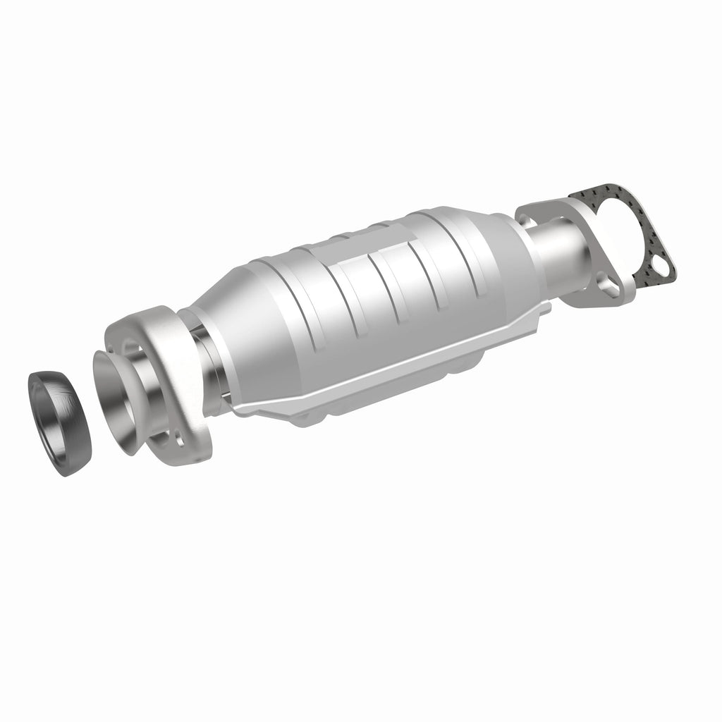 MagnaFlow Exhaust Products 23682 Standard Grade Direct-Fit Catalytic Converter for Select Ford Festiva, Mazda 626