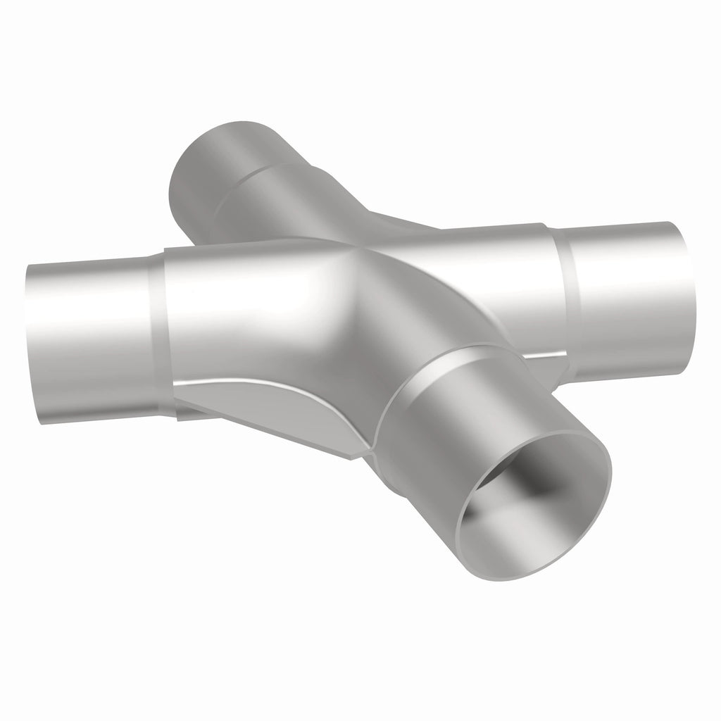 MagnaFlow Exhaust Products 10780 Exhaust X-Pipe - 2.25in.