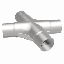 Load image into Gallery viewer, MagnaFlow Exhaust Products 10780 Exhaust X-Pipe - 2.25in.
