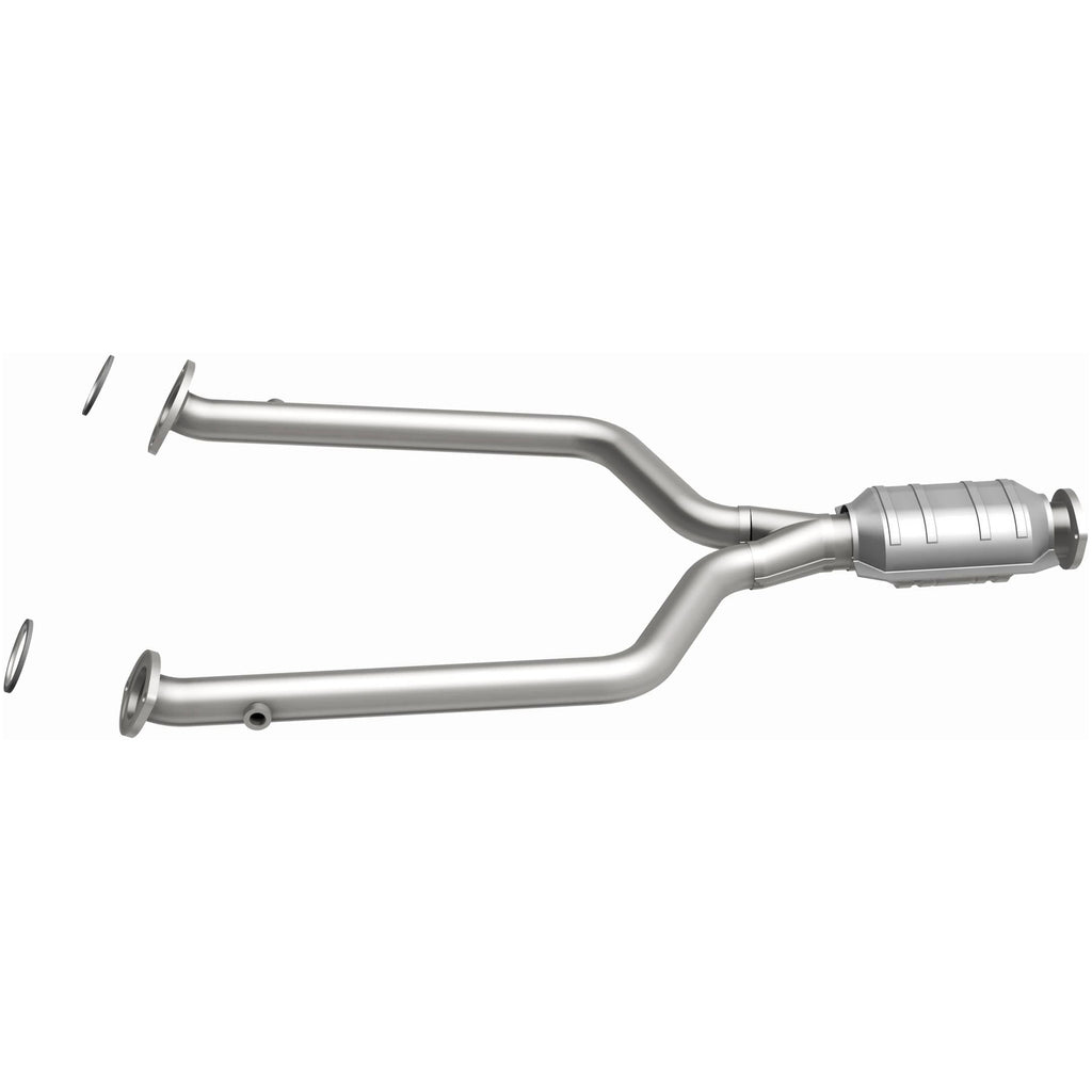 MagnaFlow Exhaust Products 49085 OEM Grade Direct-Fit Catalytic Converter for Select Lexus GS430, Lexus SC430