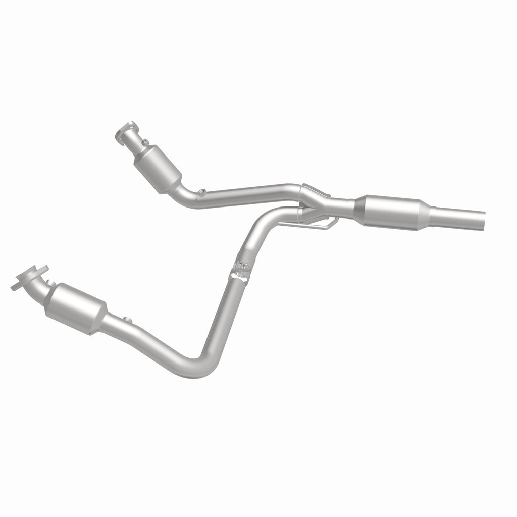 MagnaFlow Exhaust Products 4583497 California CARB Direct-Fit Catalytic Converter for Select Dodge Ram 1500, Dodge Ram 2500, Dodge Ram