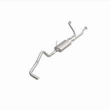 Load image into Gallery viewer, MagnaFlow Exhaust Products 15580 Street Series Polished Cat-Back System for Select Nissan Frontier