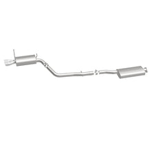 Load image into Gallery viewer, MagnaFlow Exhaust Products 16861 Street Series Polished Cat-Back System for Select INFINITI G35