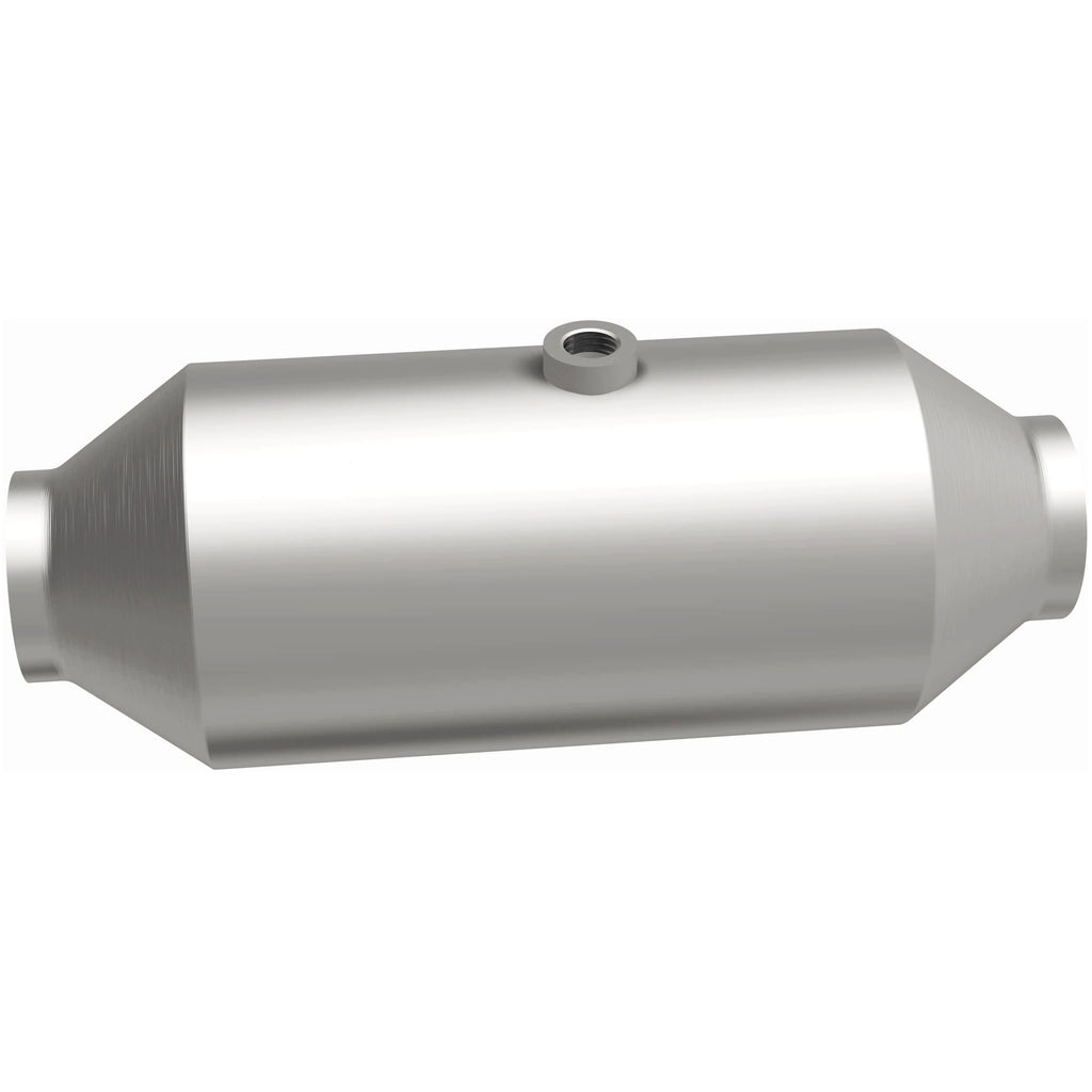 MagnaFlow Exhaust Products 51366 OEM Grade Universal Catalytic Converter for Select Cadillac Escalade, Cadillac Escalade ESV, Chevrolet Silverado 1500, Chevrolet Silverado LTD, Chevrolet Suburban, Chevrolet Tahoe, Ford E-250, Ford E-350 Super Duty, Ford