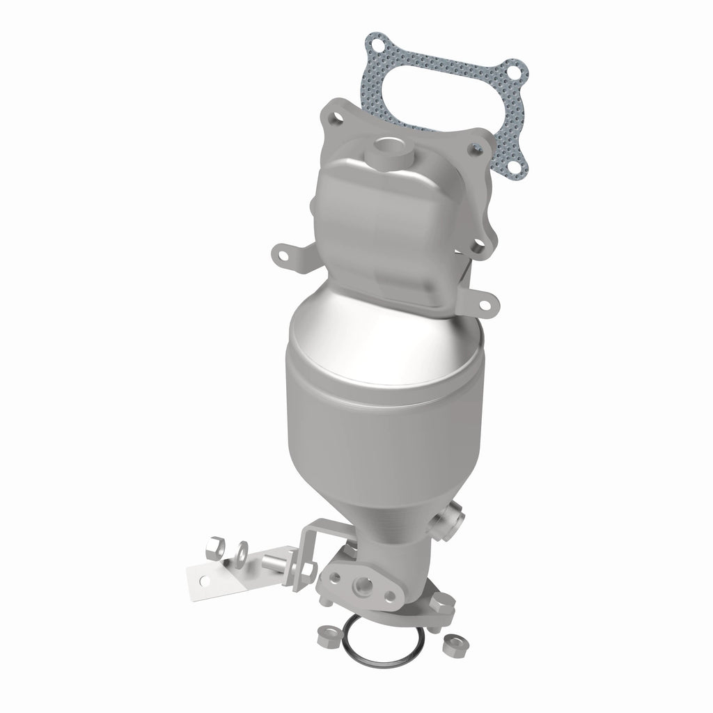 MagnaFlow Exhaust Products 5531893 California CARB Manifold Catalytic Converter for Select Acura MDX, Acura RL, Acura RLX, Acura TL, Acura TLX, Acura TSX, Acura ZDX, Honda Accord, Honda Accord Crosstour, Honda Crosstour, Honda Pilot