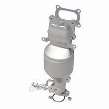 Load image into Gallery viewer, MagnaFlow Exhaust Products 5531893 California CARB Manifold Catalytic Converter for Select Acura MDX, Acura RL, Acura RLX, Acura TL, Acura TLX, Acura TSX, Acura ZDX, Honda Accord, Honda Accord Crosstour, Honda Crosstour, Honda Pilot