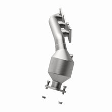 Load image into Gallery viewer, MagnaFlow Exhaust Products 51072 OEM Grade Manifold Catalytic Converter for Select Kia Borrego