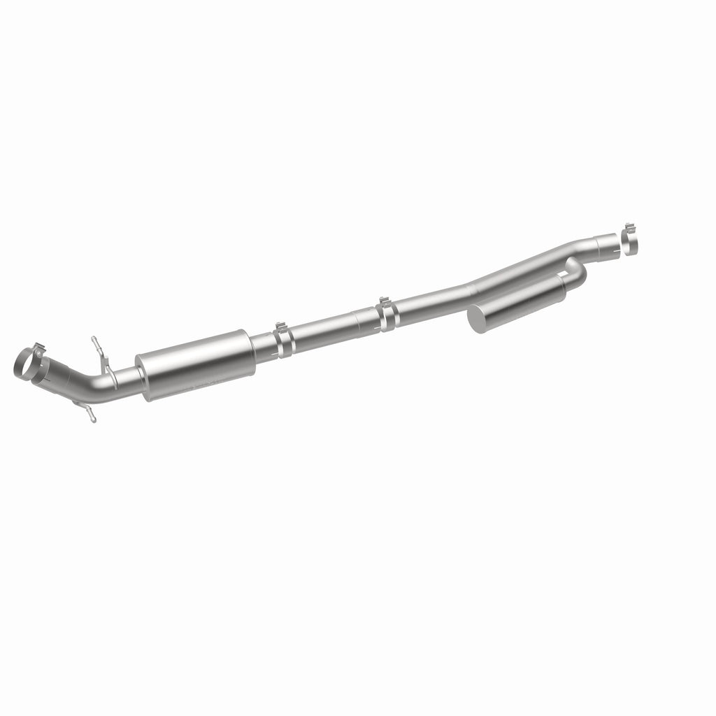 MagnaFlow Exhaust Products 19534 Direct-Fit Muffler Replacement Kit With Muffler for Select Chevrolet Silverado 1500, Chevrolet Silverado LTD, GMC Sierra 1500, GMC Sierra Limited