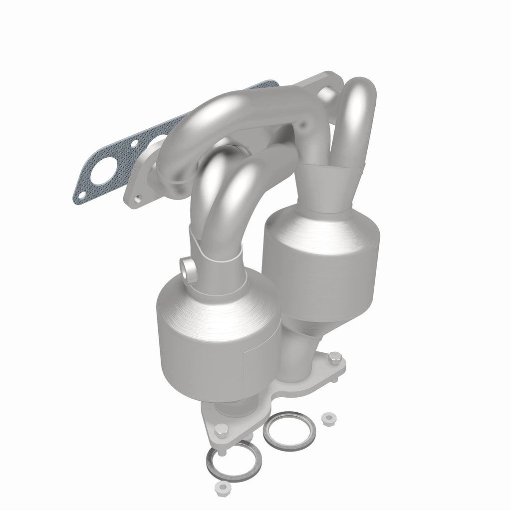 MagnaFlow Exhaust Products 24066 HM Grade Manifold Catalytic Converter for Select Toyota MR2 Spyder