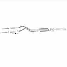 Load image into Gallery viewer, MagnaFlow Exhaust Products 15750 Street Series Polished Cat-Back System for Select Chevrolet C1500, Chevrolet K1500, GMC C1500, GMC K1500