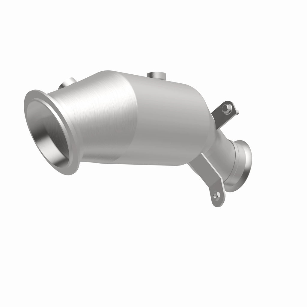 MagnaFlow Exhaust Products 52245 OEM Grade Direct-Fit Catalytic Converter for Select BMW 335i, BMW 335i GT xDrive, BMW 335i xDrive, BMW 435i, BMW 435i Gran Coupe, BMW 435i xDrive, BMW 435i xDrive Gran Coupe, BMW M2, BMW M235i, BMW M235i xDrive