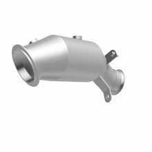 Load image into Gallery viewer, MagnaFlow Exhaust Products 52245 OEM Grade Direct-Fit Catalytic Converter for Select BMW 335i, BMW 335i GT xDrive, BMW 335i xDrive, BMW 435i, BMW 435i Gran Coupe, BMW 435i xDrive, BMW 435i xDrive Gran Coupe, BMW M2, BMW M235i, BMW M235i xDrive