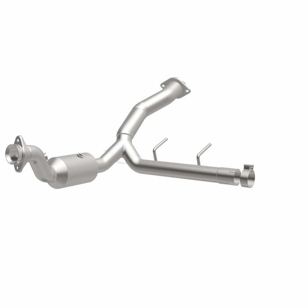 MagnaFlow Exhaust Products 21-475 OEM Grade Direct-Fit Catalytic Converter for Select Ford F-150