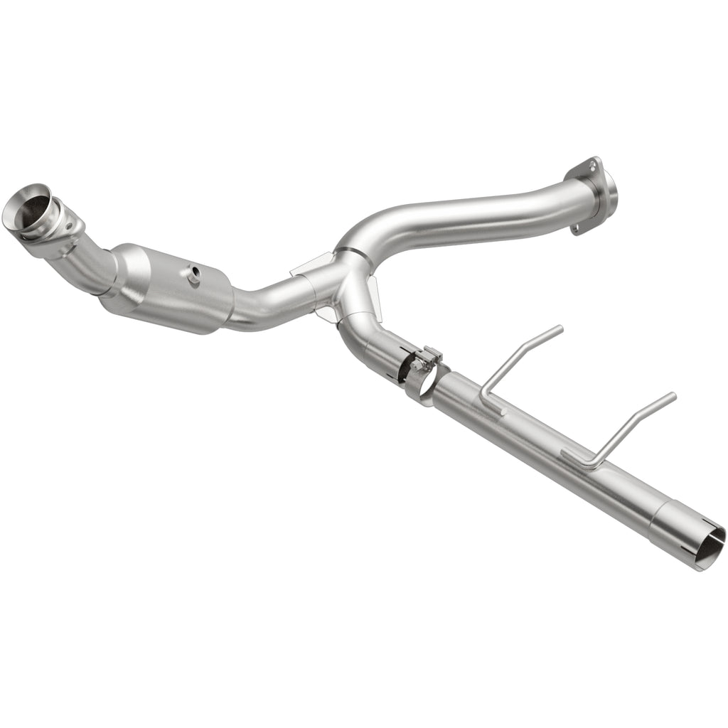 MagnaFlow Exhaust Products 49500 OEM Grade Direct-Fit Catalytic Converter for Select Ford Expedition, Lincoln Navigator