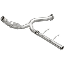 Load image into Gallery viewer, MagnaFlow Exhaust Products 49500 OEM Grade Direct-Fit Catalytic Converter for Select Ford Expedition, Lincoln Navigator